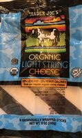 Light string cheese