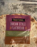 Indian Style Flatbread