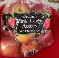 Pink lady apples