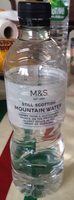 Still Scottish Mountain Water