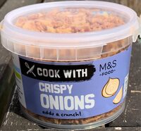 Crispy Onions