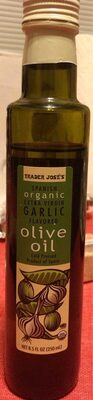 Spanish Organic Extra Virgin Olive Oil by Trader Joe's