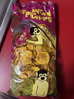 Plantain Chips by Trader Joe's