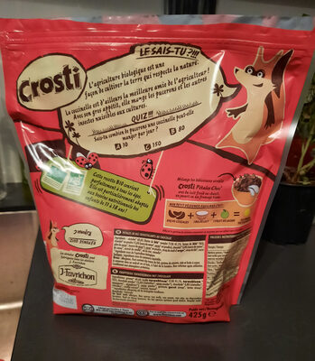 Crosti pétales choc' by Crosti