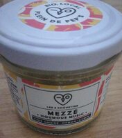 Houmous mezze