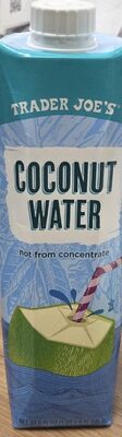 Coconut Water by Trader Joe's