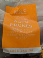 Agen prunes