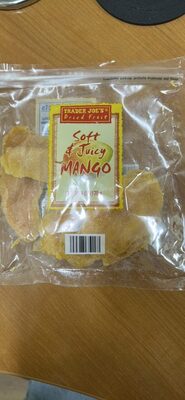 Soft & Juicy Mango by Trader Joe's