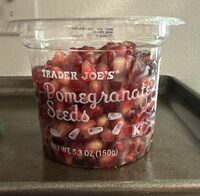 Pomegranate Seeds