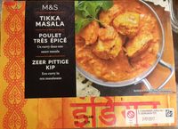 Tikka Masala