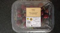 Scottish Red Cherries