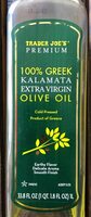 Kalamata Extra Virgin Olive Oil