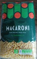 Macaroni