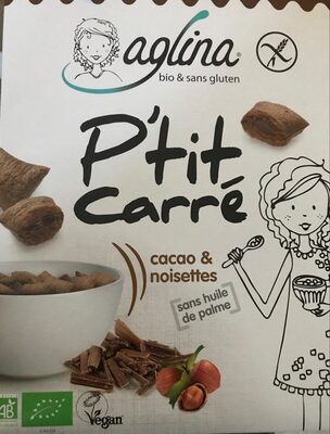 P'tit carré by Aglina