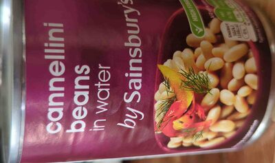 Cannellini Beans by Sainsbury's