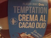 Crema al cacao duo