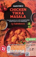 Chicken Tikka Masala