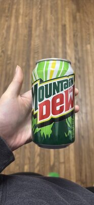 Mountain Dew by Mountain Dew