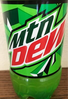 Mountain dew by Pepsi