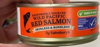 Red salmon