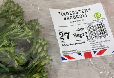 Tenderstem Broccoli