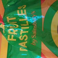 Fruit pastilles (4 sweets)