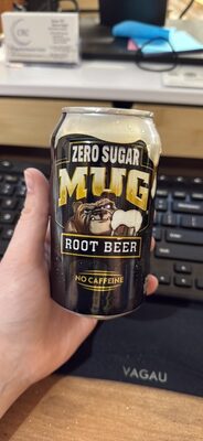 Root Beer zero by Mug