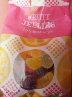 Fruit jellies