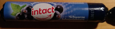 Schwarze Johannesbeere Traubenzucker by intact