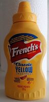 Mustard classic yellow