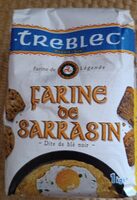 Farine de sarrasin