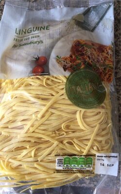 Linguine by Sainsbury's