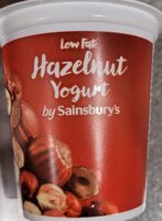 Hazelnut Yogurt