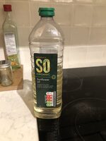 Sainsbury's Organic Sunflower Oil