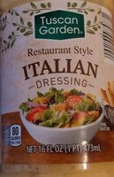 Italian Dressing