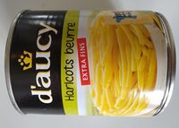 Haricots beurre - Extra fins