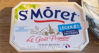 St moret leger 8%mg by St Môret