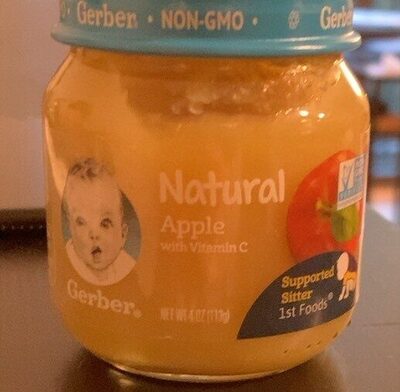 Apple by Gerber