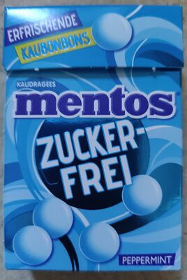 Product 01577174 by Mentos