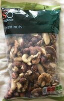 Mixed Nuts
