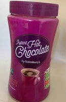 Instant Hot Chocolate