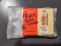 Mature Welsh Cheddar