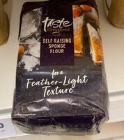 Self raising sponge flour