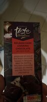 Dark chocolate 85%
