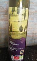 Tuscan extra virgin olive oil. Taste the difference.