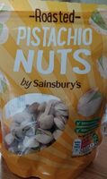 Roasted Pistachio Nuts