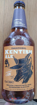 Kentish Ale by Sainsbury's