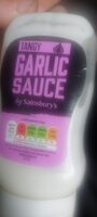 Garlic Sauce