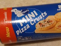 Mimi Pizza Crust