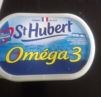 St Hubert margarine